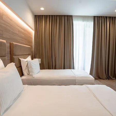 Morina Palace Ξενοδοχείο 5*