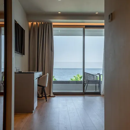호텔 Morina Palace Dhërmi