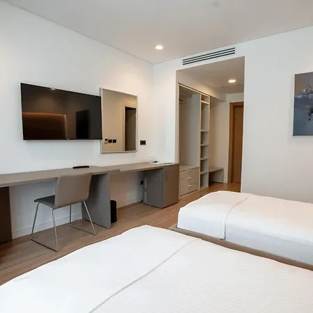 Morina Palace 호텔 Dhërmi