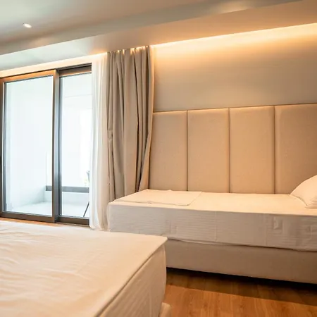 호텔 Morina Palace