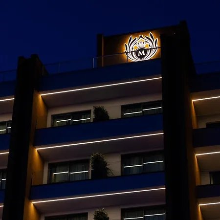 Morina Palace 호텔 5*
