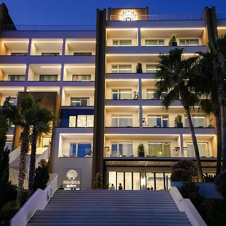 Ξενοδοχείο Morina Palace