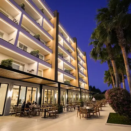 Ξενοδοχείο Morina Palace Dhërmi