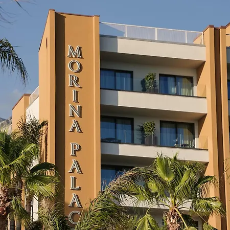 Morina Palace Ξενοδοχείο 5*