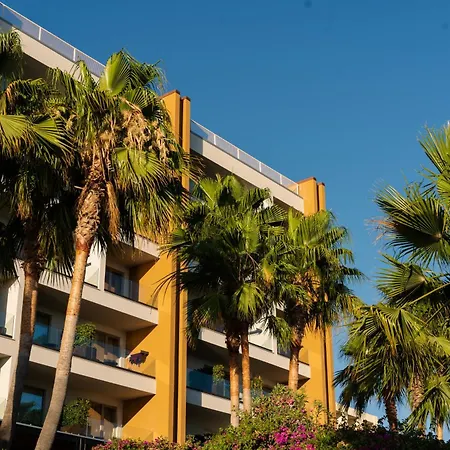 מלון Morina Palace
