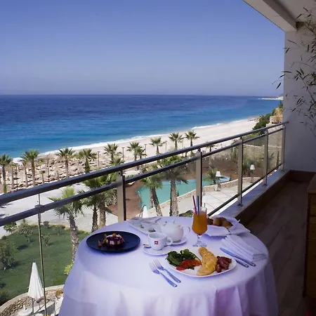 Morina Palace Otel Dhërmi