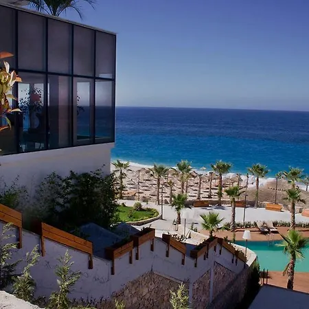 Morina Palace Szálloda Dhërmi