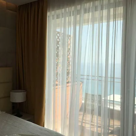 Szálloda Morina Palace Dhërmi