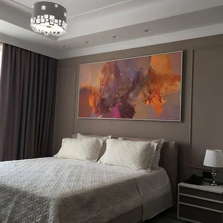 Szálloda Morina Palace Dhërmi