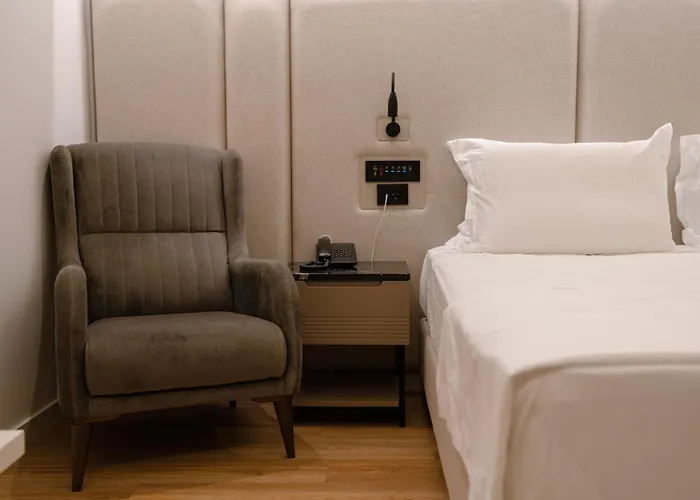 Morina Palace 5* Dhërmi