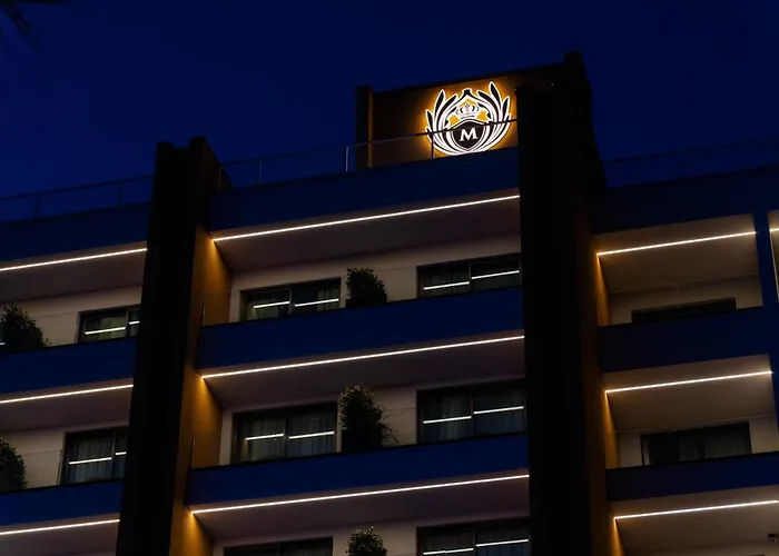 Morina Palace Hotel 5*