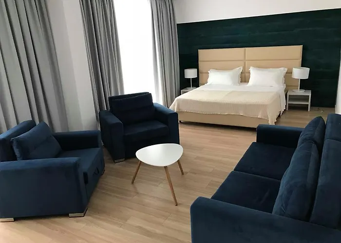 Morina Palace Hotel Dhermi