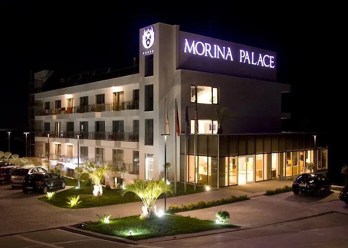 Morina Palace 5*