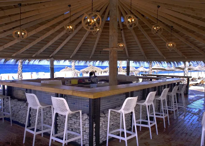 Morina Palace 5* Dhermi