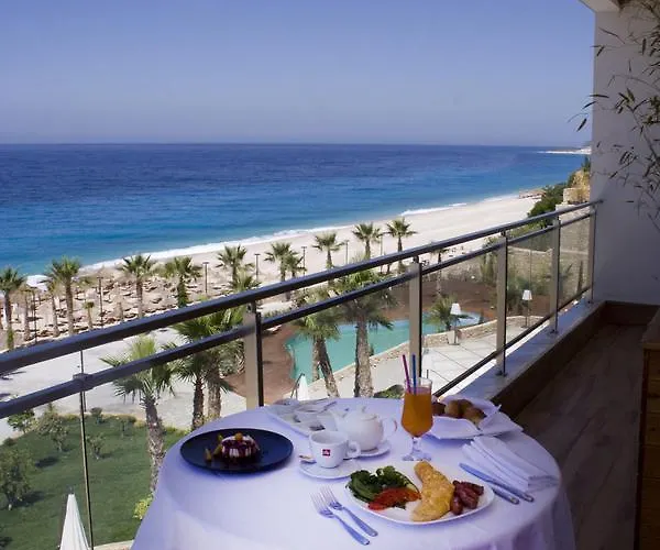 Morina Palace Hotel Dhermi