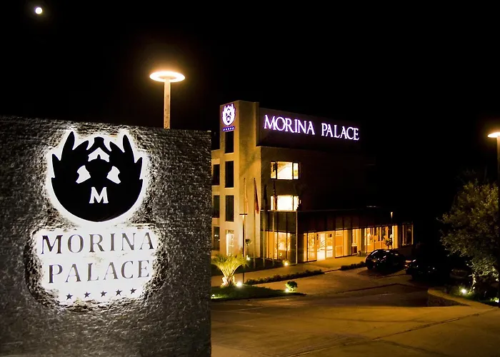 Morina Palace Hotel 5*