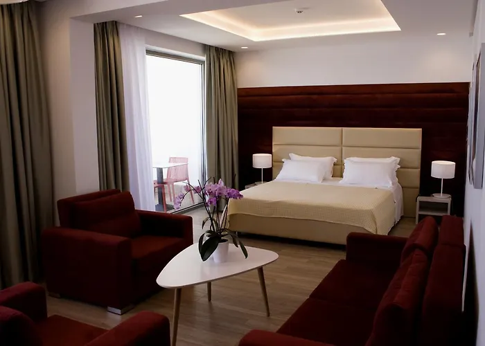 Hotel Morina Palace 5*