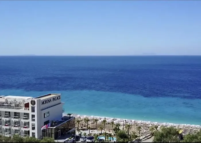 Hotel Morina Palace 5*