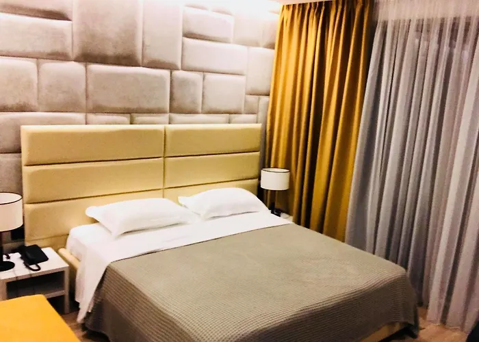 Morina Palace Hotel Dhermi