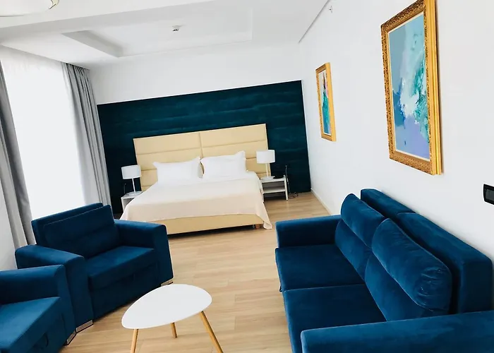 Morina Palace Hotel Dhermi