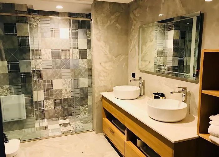 Hotel Morina Palace Dhermi