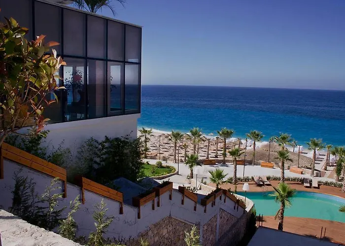 Morina Palace Hotel Dhermi