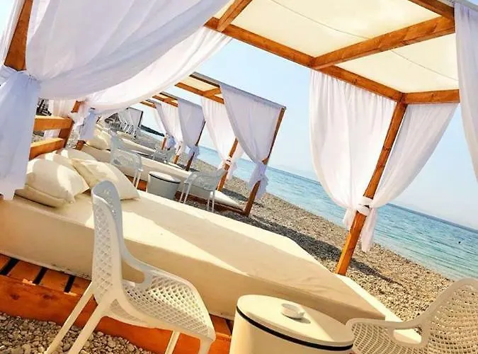 Morina Palace Dhermi