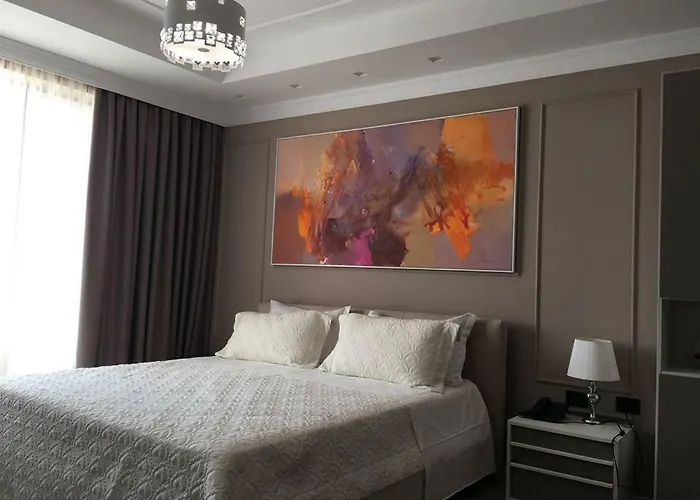 Hotel Morina Palace Dhermi