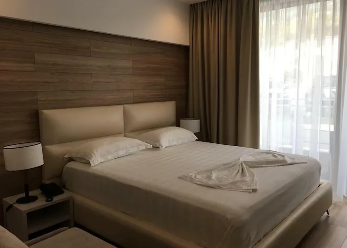 Morina Palace 5* Dhermi